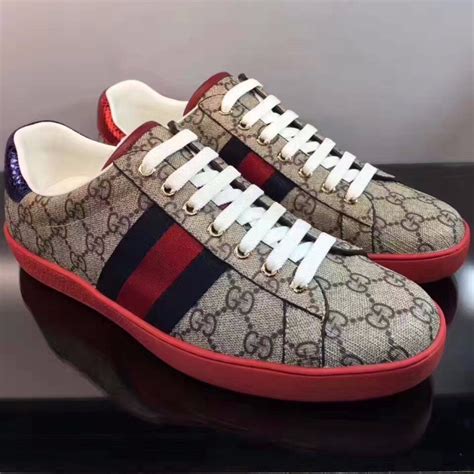 cheap gucci sneaker shoes|cheap gucci sneakers for men.